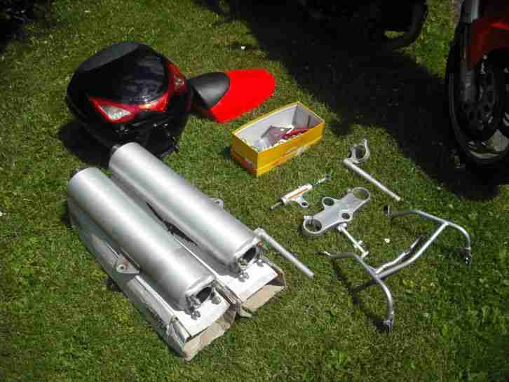 Suzuki TL 1000 S