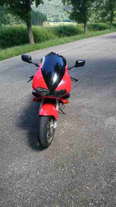 Suzuki TL 1000 S ,super Zustand ATM 24000km,keine BMW,Honda,Yamaha,Ducati