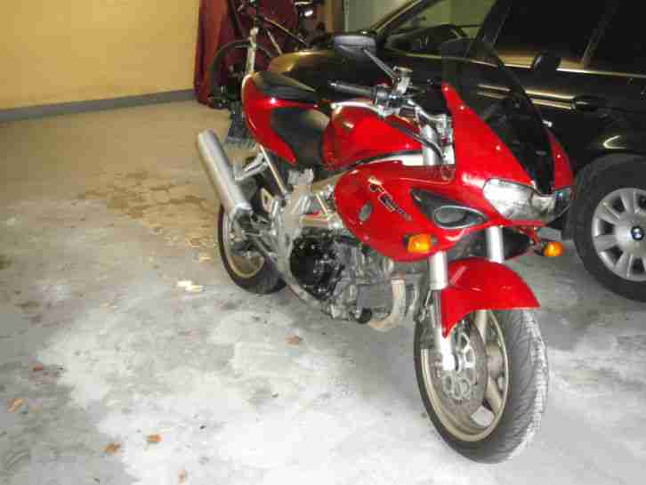 Suzuki TL 1000S