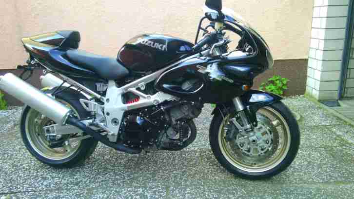 Suzuki TL 1000S