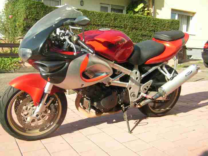 TL 1000S V2Sport 125PS super Zustand