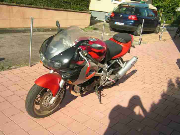 Suzuki TL 1000S V2Sport // 125PS // super Zustand // Speziallack // Sportauspuff