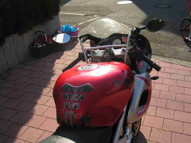 Suzuki TL 1000S V2Sport // 125PS // super Zustand // Speziallack // Sportauspuff