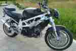 Suzuki TL1000 S Bj. 97 als Basis, viele Teile