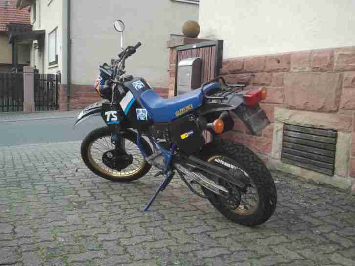 Suzuki TS 250 X