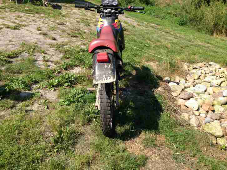 Suzuki TS 50 Enduro 2takt Cross 50ccm