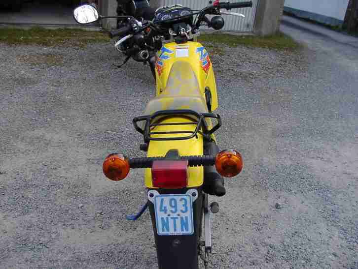 Suzuki TS 50 XK Schmuckstück