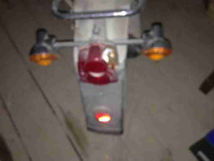 Suzuki TS 80 ER Enduro Oltimer