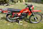 TS 80 ER Oldtimer Moped