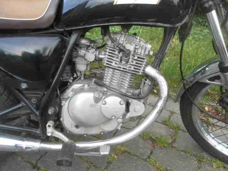 Suzuki TU125 XT ungedrosselt , offen, 100km/h 125er 1 Vorbesitzer gepflegt