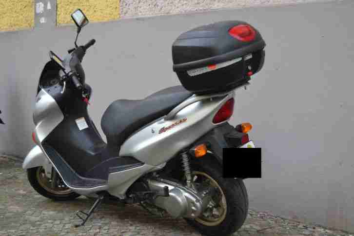 Suzuki UC 125