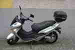 UC 125 Epicuro Roller Scooter, TÜV