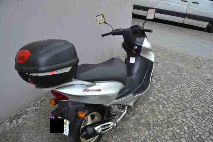 Suzuki UC 125 Epicuro Roller Scooter, TÜV neu