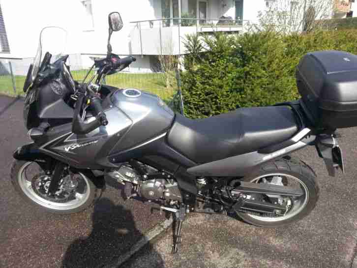 V STROM DL 650