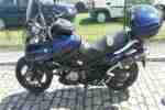 V Strom 1000 (DL 1000) 17421km, viel