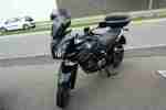 V Strom 650 Kilometerstnad 10550