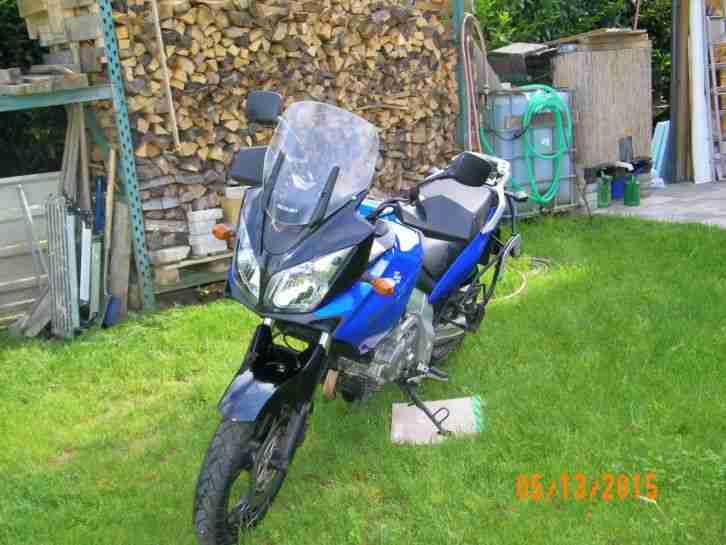 Suzuki, V- Strom,DL 650, 39560 km