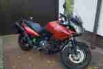 V Strom DL 650 ABS, 15.124 km,