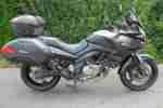 V Strom DL 650 AK; 45Tkm