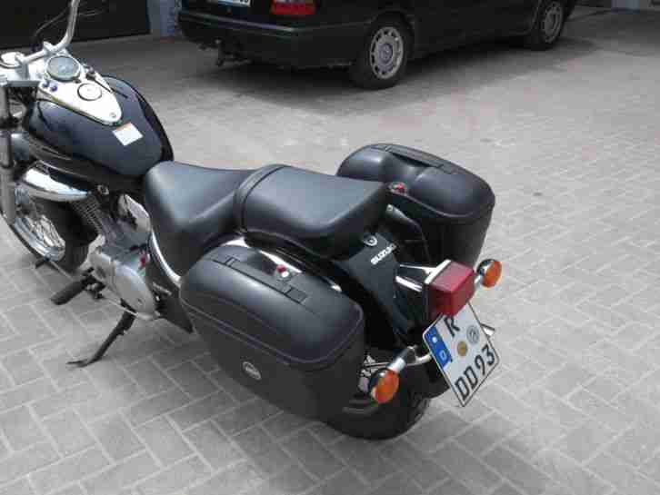 Suzuki VL 125 Intruder Classic