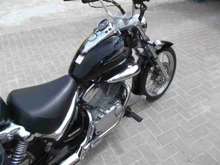 Suzuki VL 125 Intruder Classic