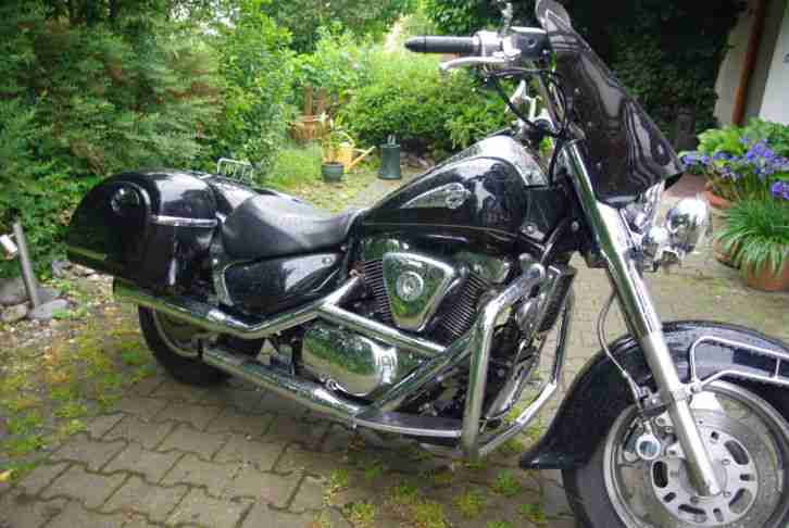Suzuki VL 1500 Intruder