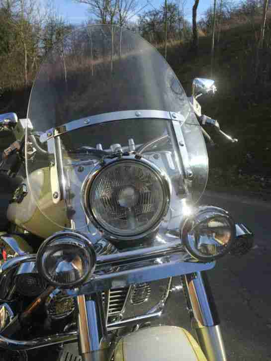 Suzuki VL 1500 Intruder Highway Edition