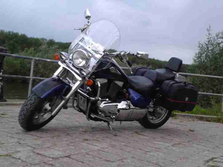 Suzuki VL 1500 LC, 20.000 km, Bj 2001