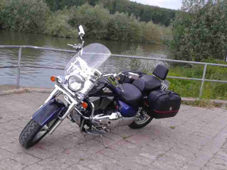 Suzuki VL 1500 LC, 20.000 km, Bj 2001