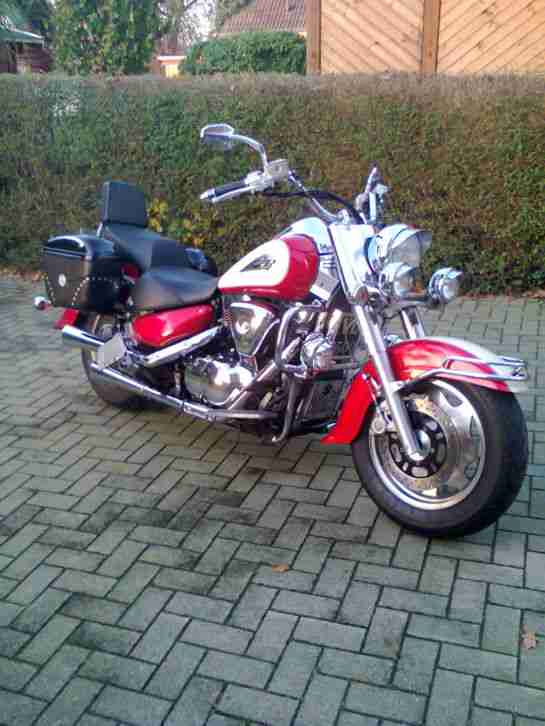 Suzuki VL 1500 LC Intruder