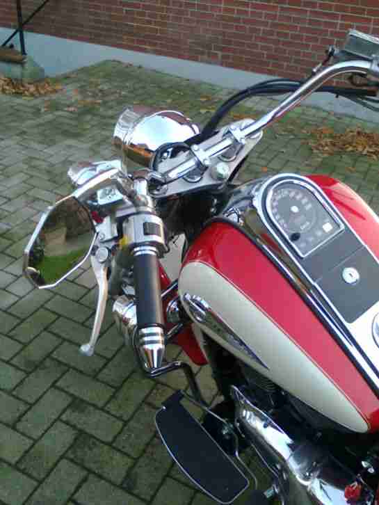 Suzuki VL 1500 LC Intruder