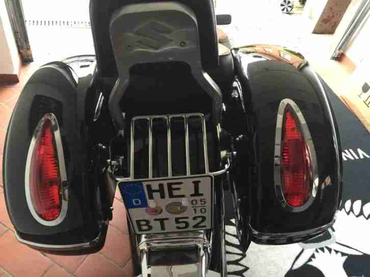 Suzuki VL 1500 im Top Zustand
