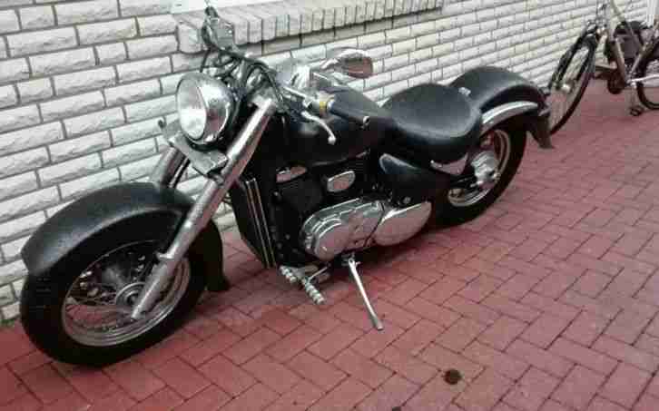 Suzuki VL 800 Chopper Intruder