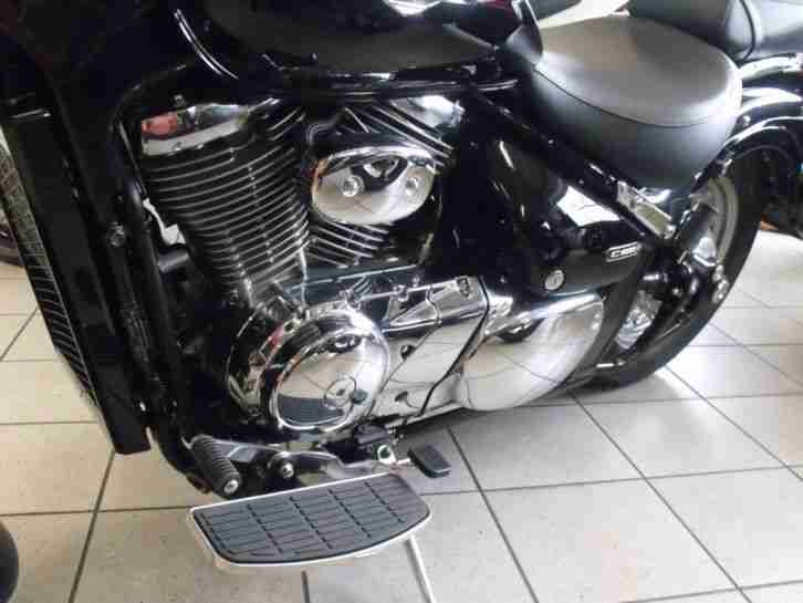 Suzuki VL 800 Neufahrzeug vom Suzuki Vertragshändler