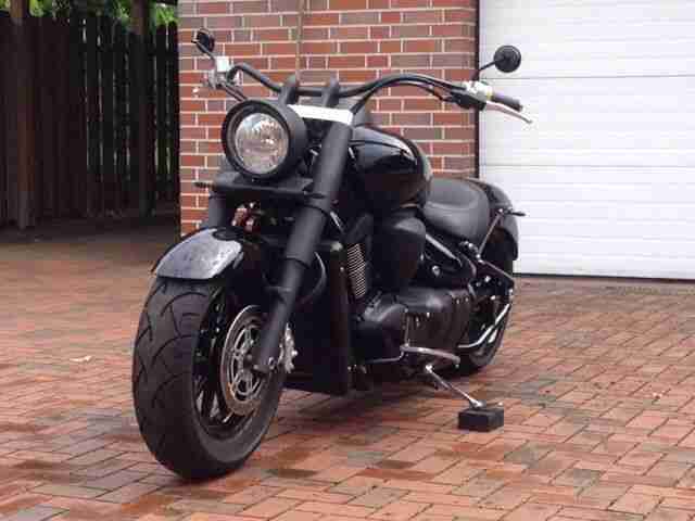 Suzuki VLR 1800 Umbau,Custom, 280er,Unikat