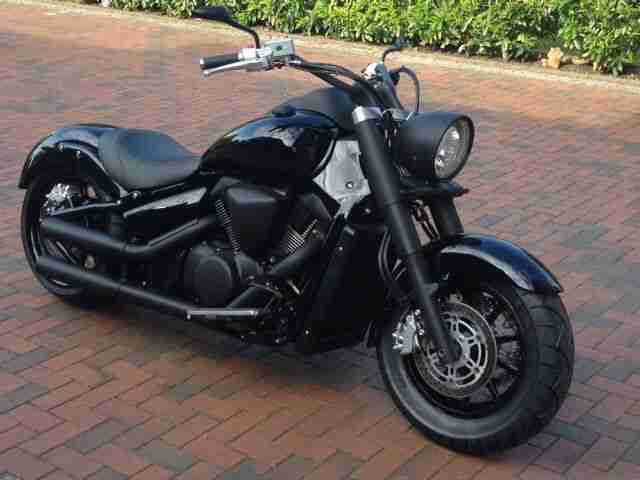 Suzuki VLR 1800 Umbau,Custom, 280er,Unikat