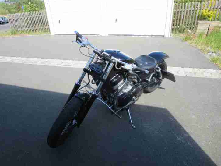 Suzuki VS 1400