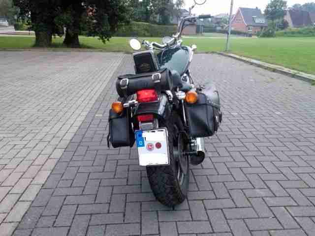 Suzuki VS 1400