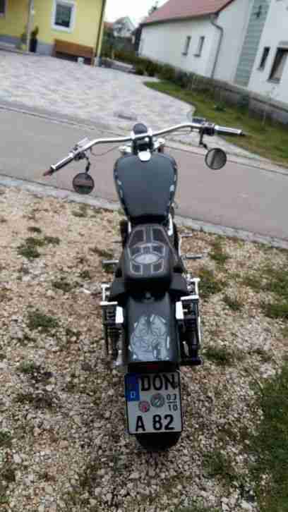 Suzuki VS 1400 Intruder