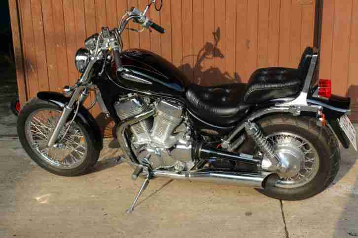 Suzuki VS 1400 Intruder