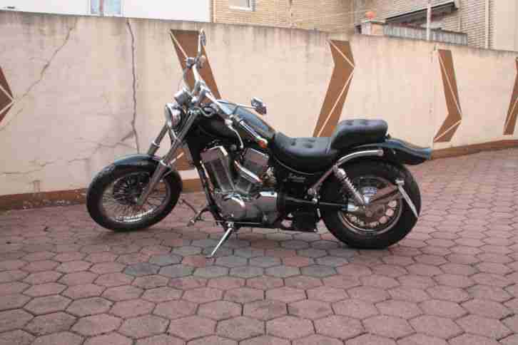 Suzuki VS 1400 Intruder