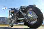 VS 1400 Intruder Custombike