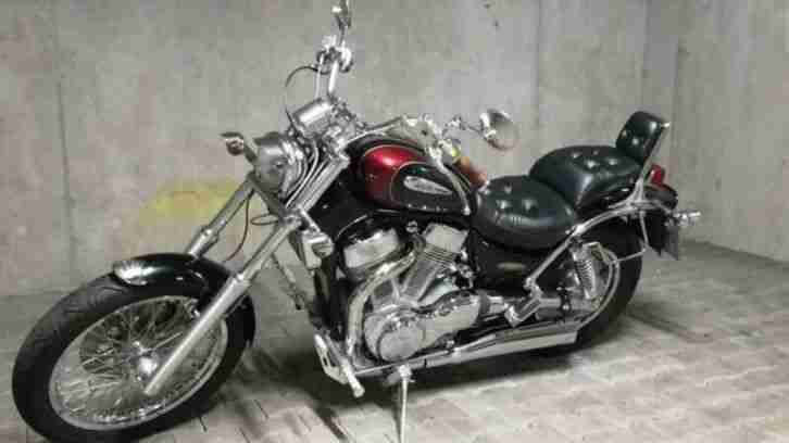 Suzuki VS 1400 Intruder , Sehr guter Zustand
