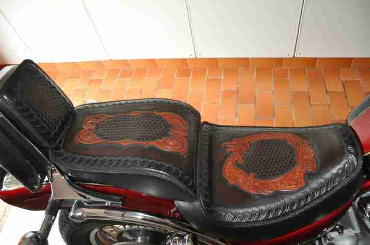 Suzuki VS 1400 Intruder Top Zustand UNFALLFREI 4612 KM