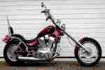 VS 1400 Intruder Wide Glide Custom nur