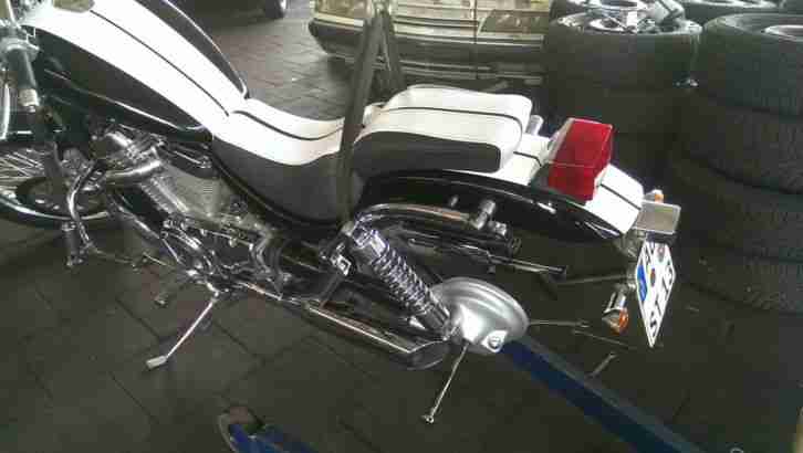 Suzuki VS 750 Intruder - Unikat -