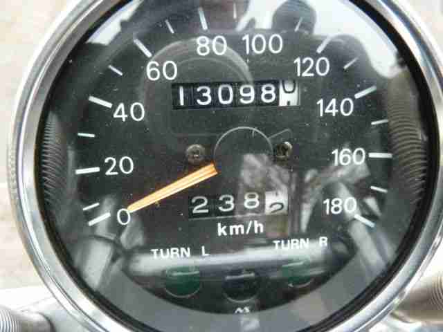 Suzuki VS 800 GLP Intruder orig. 13097km, guter Zustand, TÜV neu 12/18