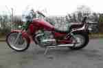 VS 800 GLP Intruder orig. 13097km,