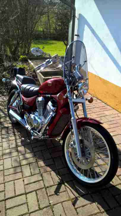 Suzuki VS 800 Intruder