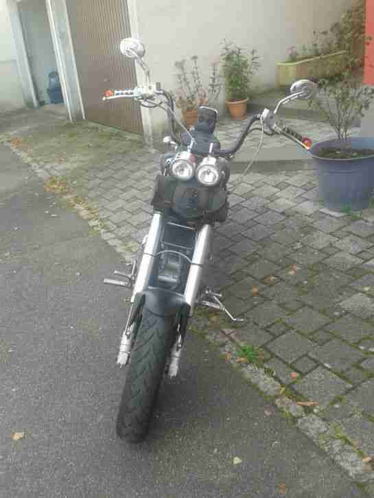 Suzuki,VS1400 Intruder,Matt Schwarz
